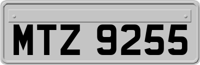 MTZ9255