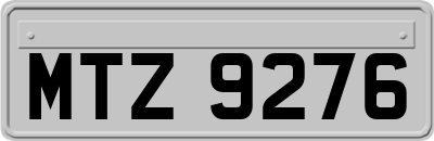 MTZ9276