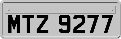 MTZ9277