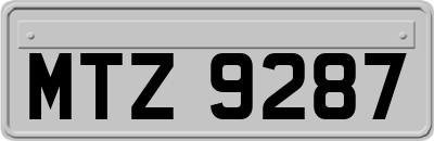 MTZ9287