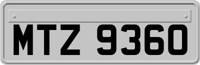 MTZ9360