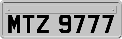 MTZ9777