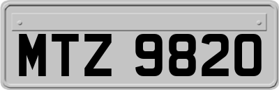 MTZ9820