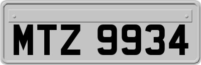 MTZ9934