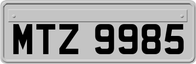 MTZ9985