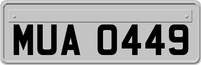 MUA0449