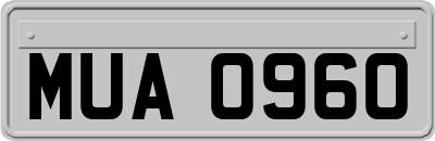 MUA0960