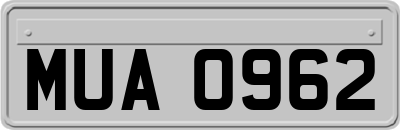 MUA0962