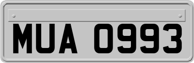 MUA0993