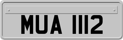 MUA1112