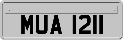 MUA1211