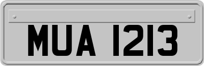 MUA1213