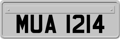 MUA1214