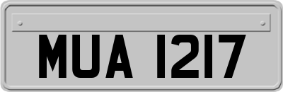 MUA1217