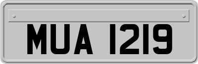 MUA1219