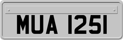 MUA1251