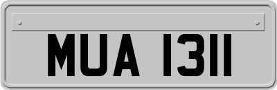 MUA1311