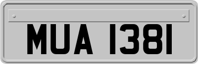 MUA1381