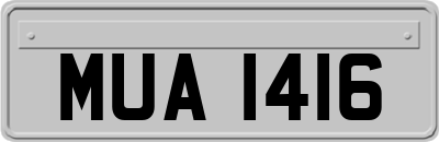 MUA1416