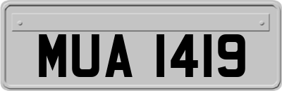 MUA1419