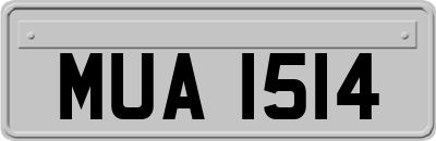 MUA1514