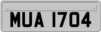 MUA1704