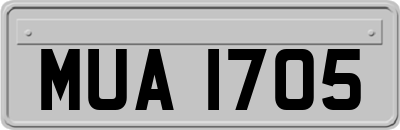 MUA1705