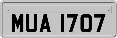 MUA1707