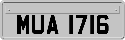 MUA1716