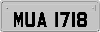 MUA1718