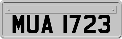 MUA1723