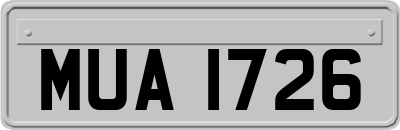 MUA1726