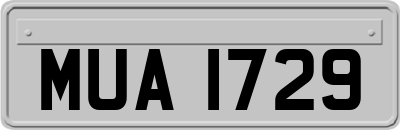 MUA1729