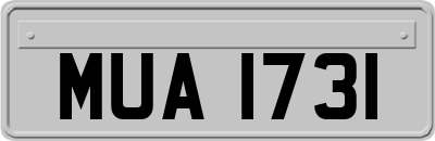 MUA1731