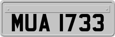 MUA1733