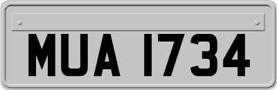 MUA1734