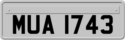 MUA1743