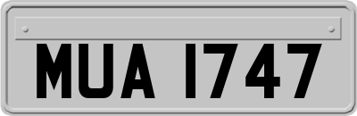 MUA1747