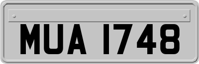 MUA1748