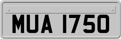 MUA1750