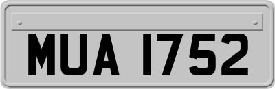 MUA1752