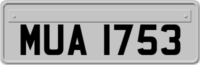 MUA1753