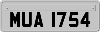 MUA1754