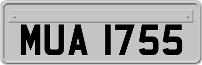 MUA1755