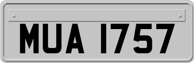 MUA1757