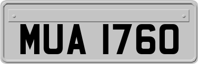 MUA1760