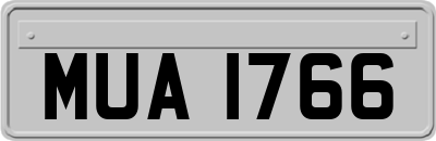 MUA1766