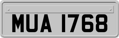 MUA1768