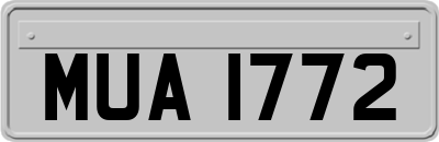 MUA1772