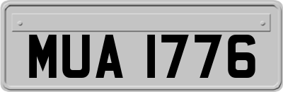 MUA1776